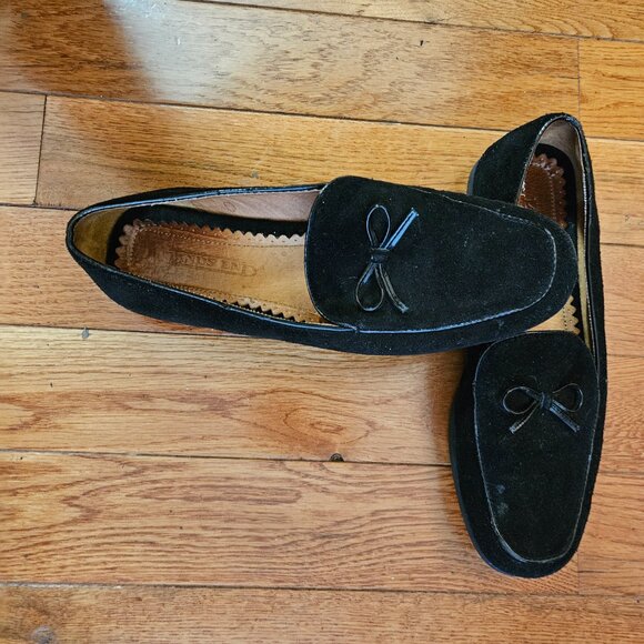 Land's End Suede Women's Loafers - Picture 5 of 6